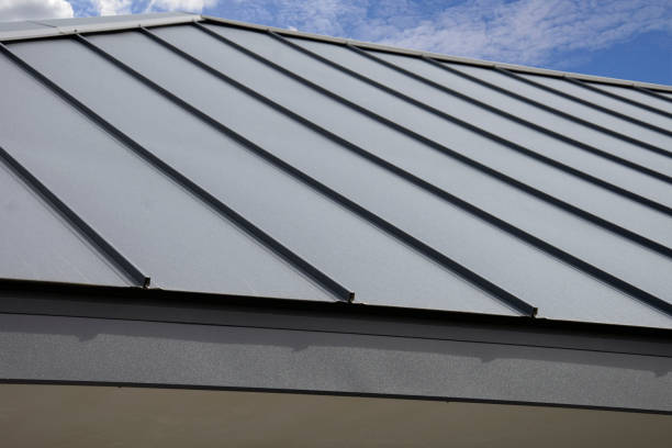 Steel Roofing in Castle Dale, UT